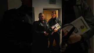 ❌Вежливые грабители ворвались в дом. А вы бы пустили их?) #kino