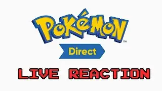 Live React: Pokemon Direct (Feb 2021)