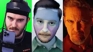 Animating Faces in UE5 with Metahuman Animator