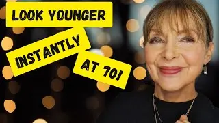 5 Tips to Look Younger Instantly over 50 Without Surgery!