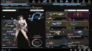Counter-Strike Nexon Ritsukazed Inventory Showcase 2024