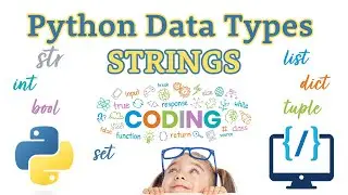 Python Strings Tutorial