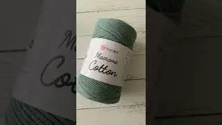 Необычная пряжа для вязания 😍