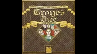 Troyes Dice Solo Review