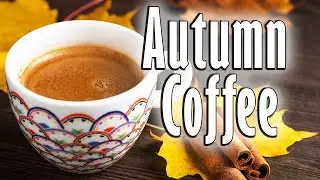 Cozy September Jazz - Morning Coffee Jazz Music for Autumn