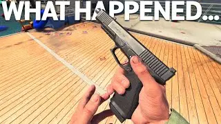 If you see this video, it's too late.. they already buffed it