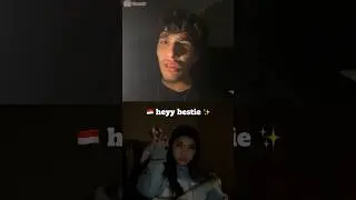 The way he switch lmaoo passed the vibe tho slayy💅🏻