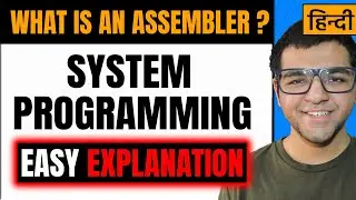 Assembler in System Programming