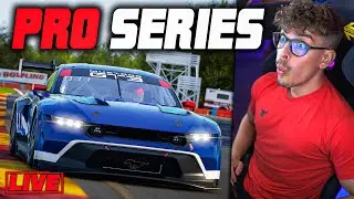 Wir starten mit dem BEAST in die Pro Series! | LFM PRO SERIES - 60 Min. Watkins Glen | Mabix LIVE