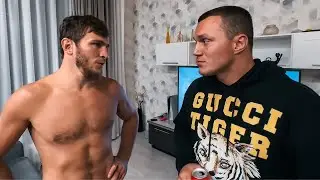 В гостях у Марифа Пираева - жесткий ответ Белаза, возвращение Альфредо и Перса