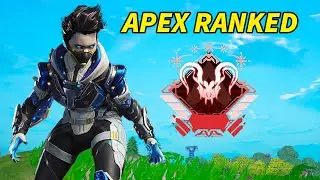 APEX LEGENDS LIVE RANKED GRIND CONTINUES