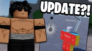 NEW CHARACTER UPDATE + SUIRYU LAST ULTIMATE MOVE UPDATE IN THE STRONGEST BATTLEGROUNDS..?!