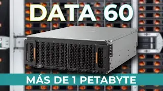 Almacenamiento empresarial - Western Digital Ultrastar Data60