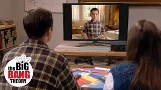 Sheldons Video Message to Himself | The Big Bang Theory