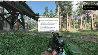 Zombie fatal error code 0xC0000005 (0x0) N