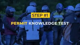 4 Steps to Motorcycle Endorsement