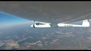 Stemme S12 Motorglider Flight Trial