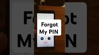 Forgot My Pin Pattern or Password to my BLU Phone - Blu C5L Max