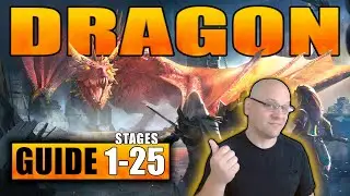 EASY MODE DRAGONS LAIR!! A Dungeon Guide | RAID: Shadow Legends