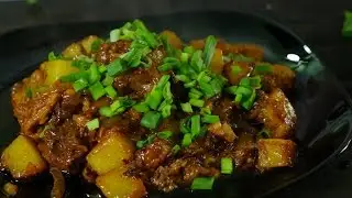 Картофан с тушняком (адовая бюджетная вкусняха!)