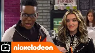 Side Hustle | The Dawn Of Juckles! | Nickelodeon UK