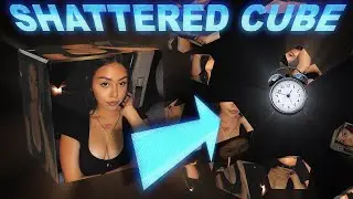 How To Make A Cube Shatter In After Effects 3D Element