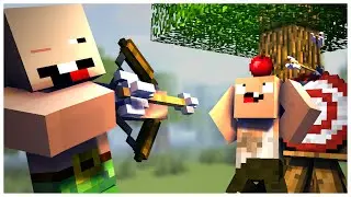 Noob Days (Minecraft Animation)