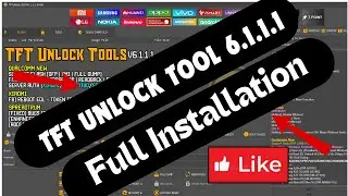 Download TFT Unlock Tool 2024 v6.1.1.1 | Latest Version for Android FRP Bypass