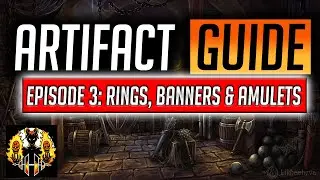 RAID: Shadow Legends | Gear & Artifact Guide, Episode 3: Jewellery - How to cleanse, what to keep?