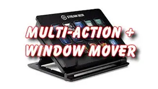 Streamdeck multi action function | How-to | Streamdeck