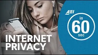 Internet privacy: Balancing secure data and thriving markets | IN 60 SECONDS