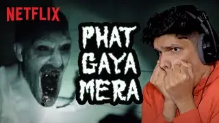 We Tried To Scare @Mythpat | Ultimate Horror Challenge | Netflix India