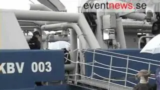 Svenska kungafamiljen firar Bernadotte 200 år i Helsingborg. Complete version.