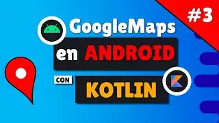[Tutorial]📍 Añadir POLYLINES en GOOGLE MAPS con Kotlin para Android📍 - Android Studio
