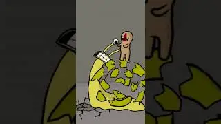 SCP-173 kills Slow Seline 