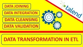 What is Data Transformation? | What is ETL? | What is Data Warehousing?