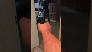 Проверяем страйкбольный пистолет