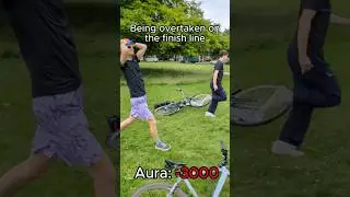 Running Aura #running #aura #shorts