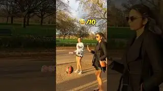 Rating strangers shots 🏀(Crazy fail compilation)