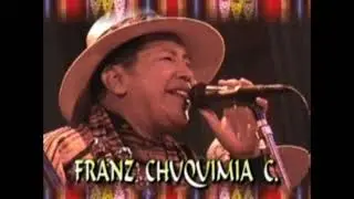 Jacha Mallku  - ¡Ay, Rosita!