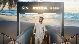 Ridsa - Dis Moi Tout [Official Lyrics Video]