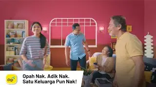 Digi Postpaid | Sempurna untuk Seisi Keluarga