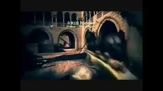 COD4 Sniping Montage