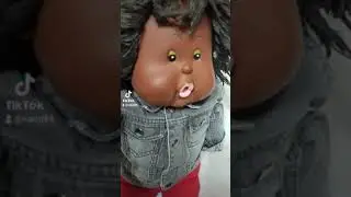 #кукла