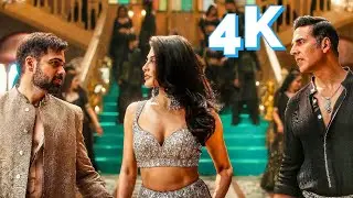 Deewaane Full Video Song 4k 60fps - Selfiee (2023) Movie Song