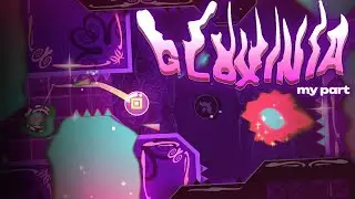 My part in Gloxinia