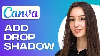 How to Add Drop Shadow in Canva 2025 (EASY METHOD)