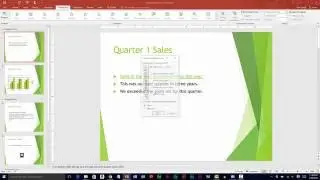 Exporting an Outline from PowerPoint to Word