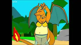 WAIT CHARIZARD!! THAT'S NOT FOOD!!! 💔💀 ( Pokémon Buffet )