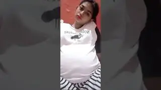 Bumil Cantik Live || Hamil 8 Bulan Elus Elus Perut